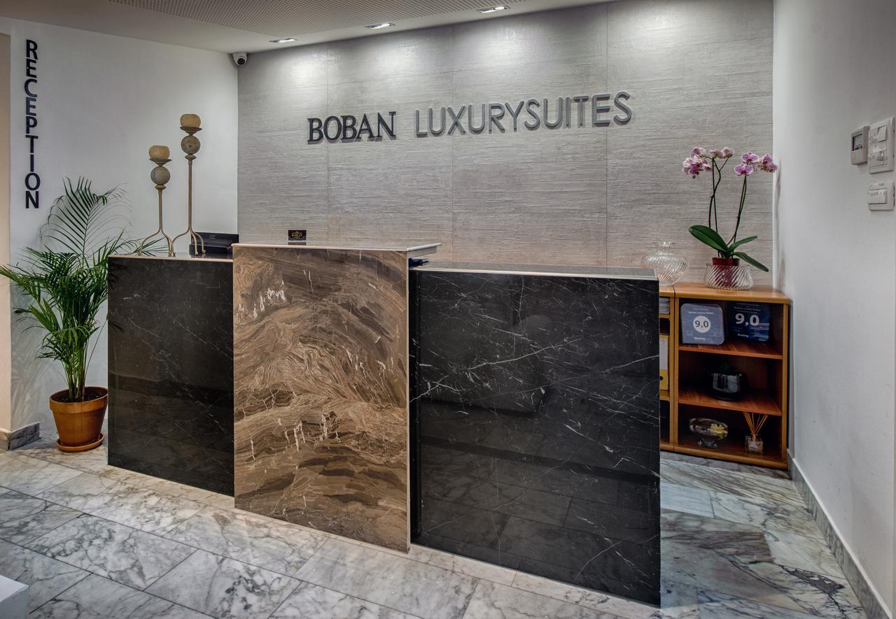 Boban Luxury Suites Сплит Экстерьер фото